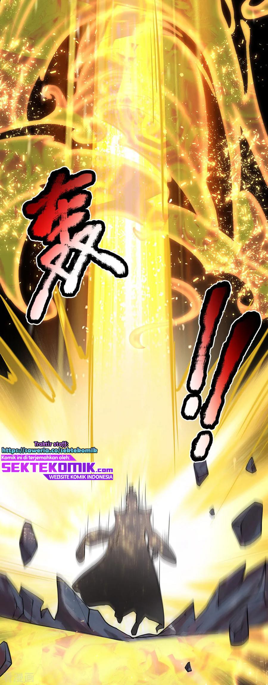 Jiandao Lingtian Chapter 87 Gambar 10