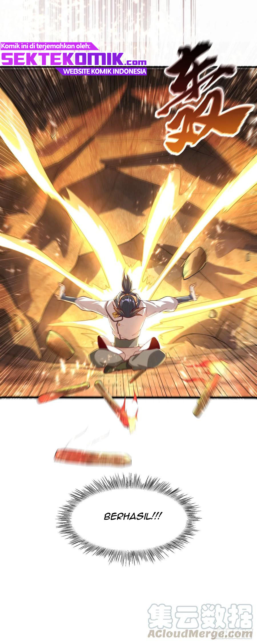 Martial Inverse Chapter 51 Gambar 11