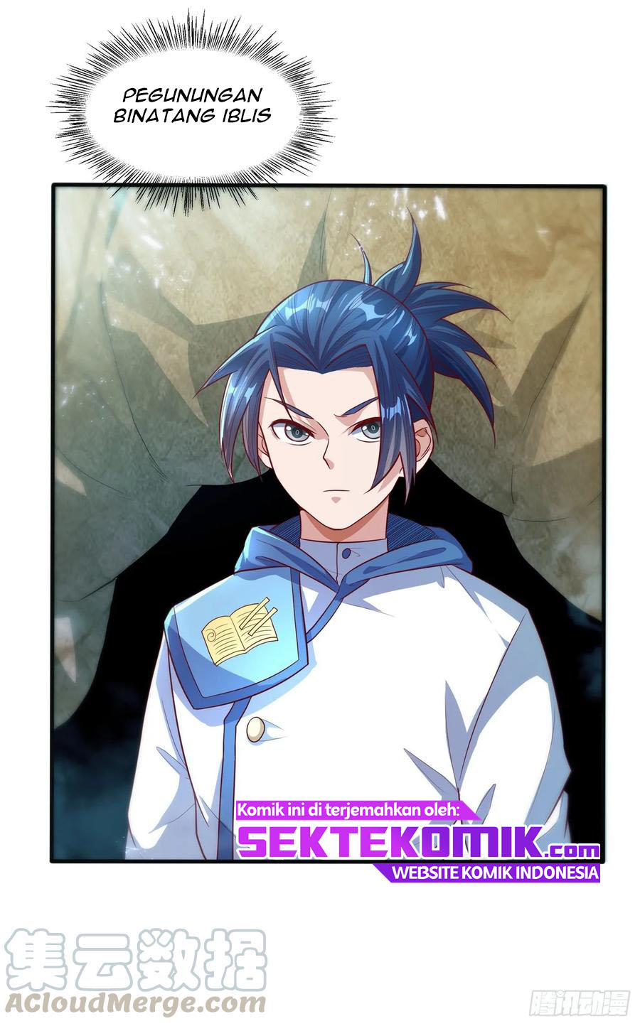 Martial Inverse Chapter 51 Gambar 17