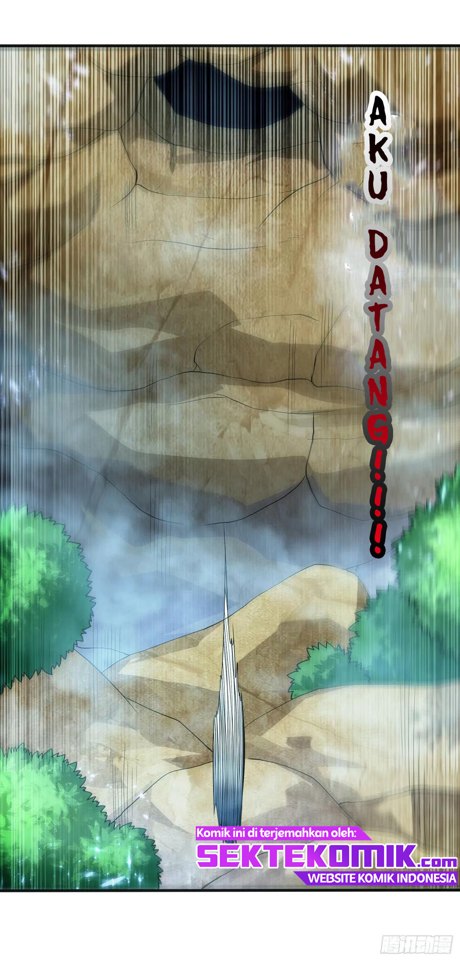 Martial Inverse Chapter 51 Gambar 18