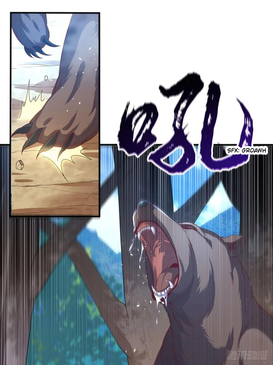 Martial Inverse Chapter 51 Gambar 24