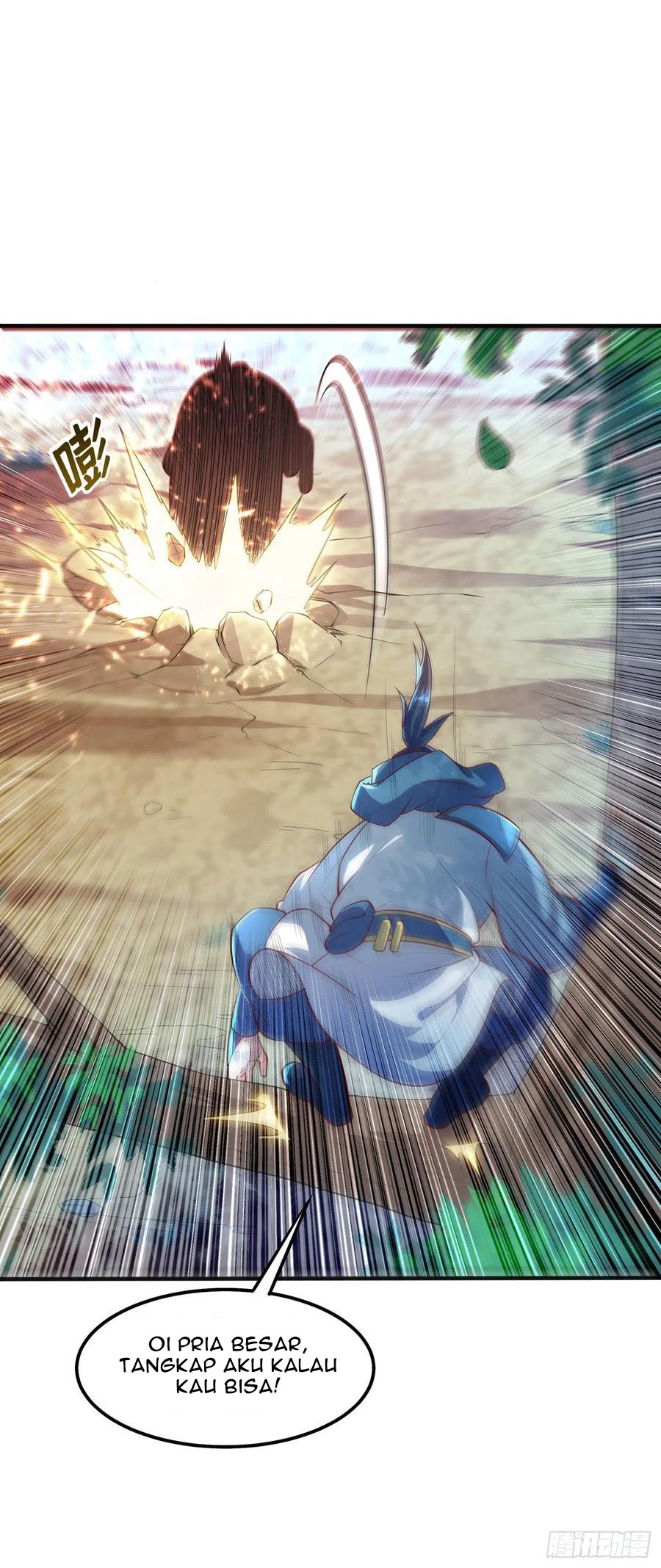 Martial Inverse Chapter 51 Gambar 28