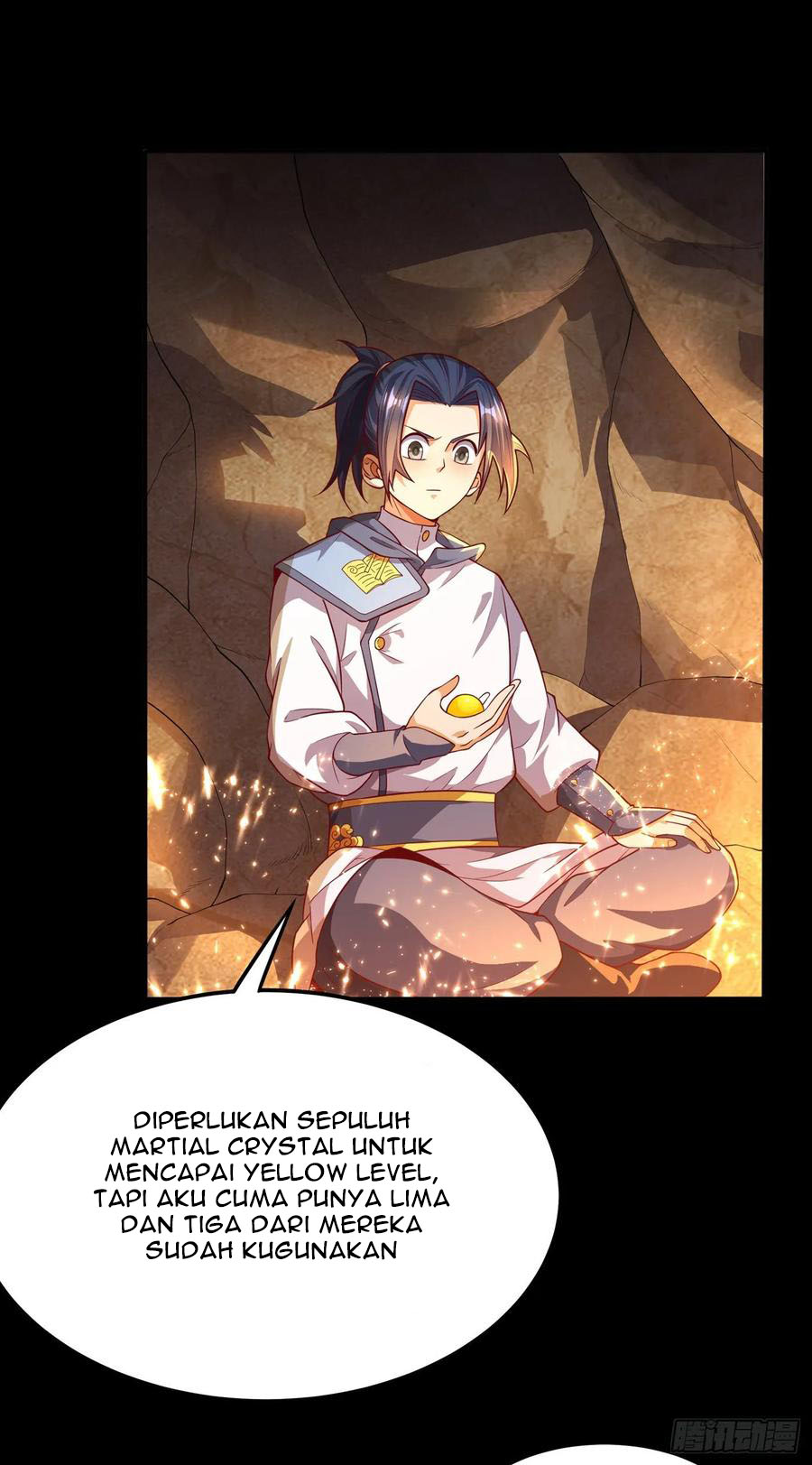 Martial Inverse Chapter 51 Gambar 3