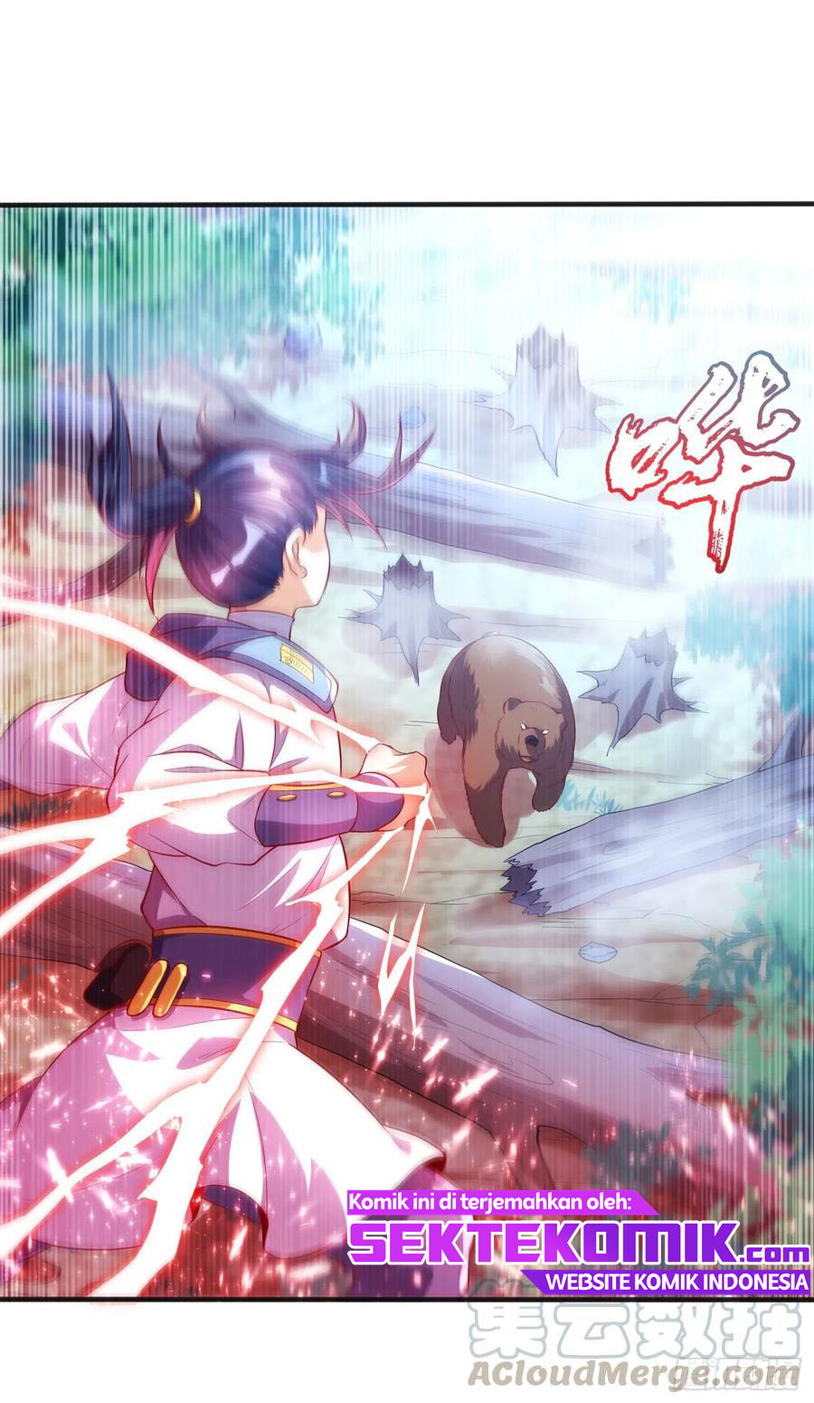 Martial Inverse Chapter 51 Gambar 35