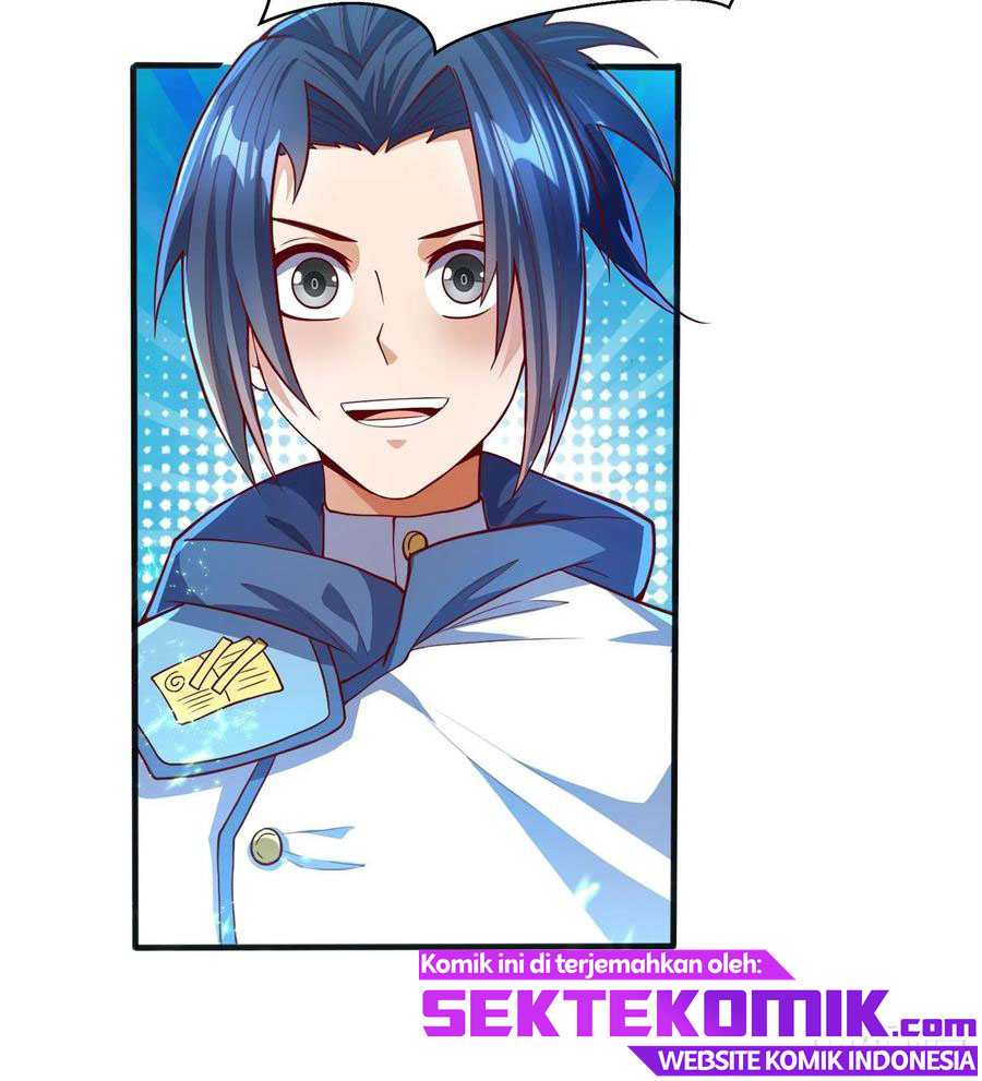 Martial Inverse Chapter 51 Gambar 43