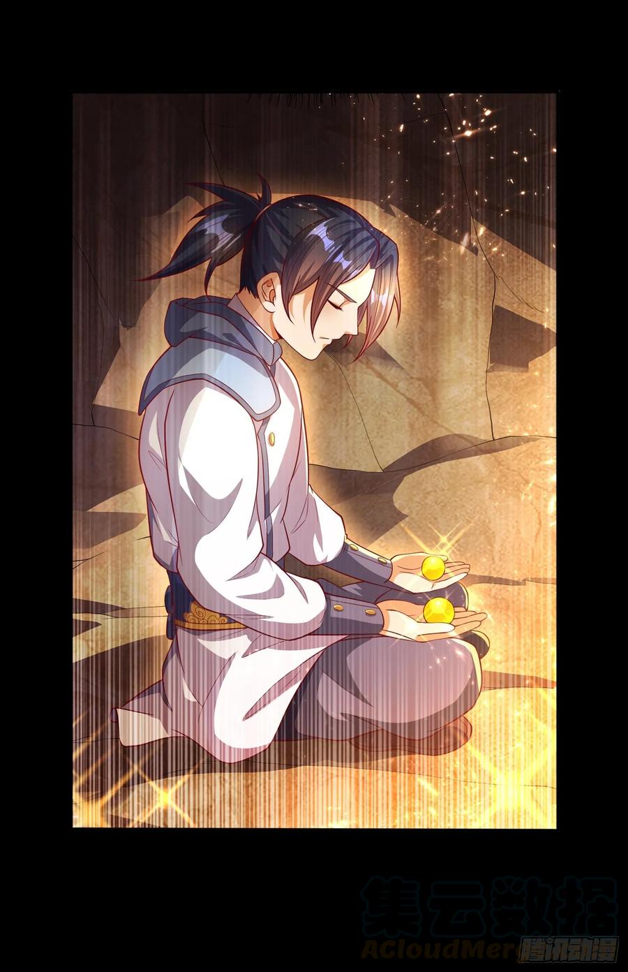 Martial Inverse Chapter 51 Gambar 5