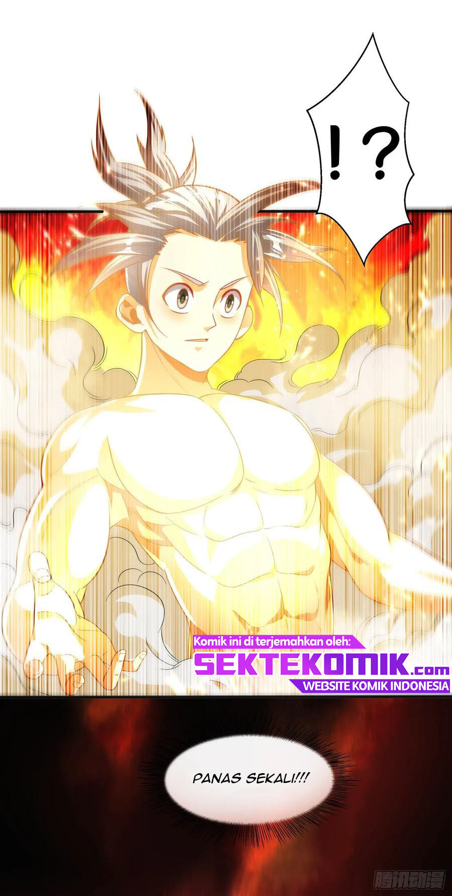 Martial Inverse Chapter 51 Gambar 9