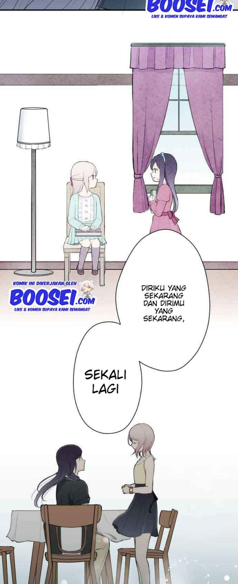 Ouji-sama Nante Iranai Chapter 72 Gambar 23