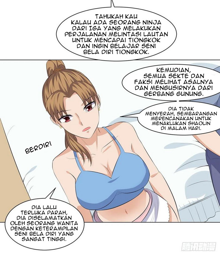 The King of Police Chapter 38 Gambar 13