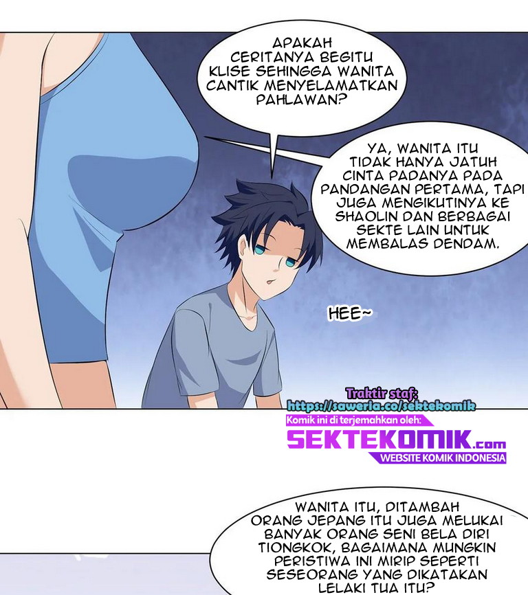 The King of Police Chapter 38 Gambar 14