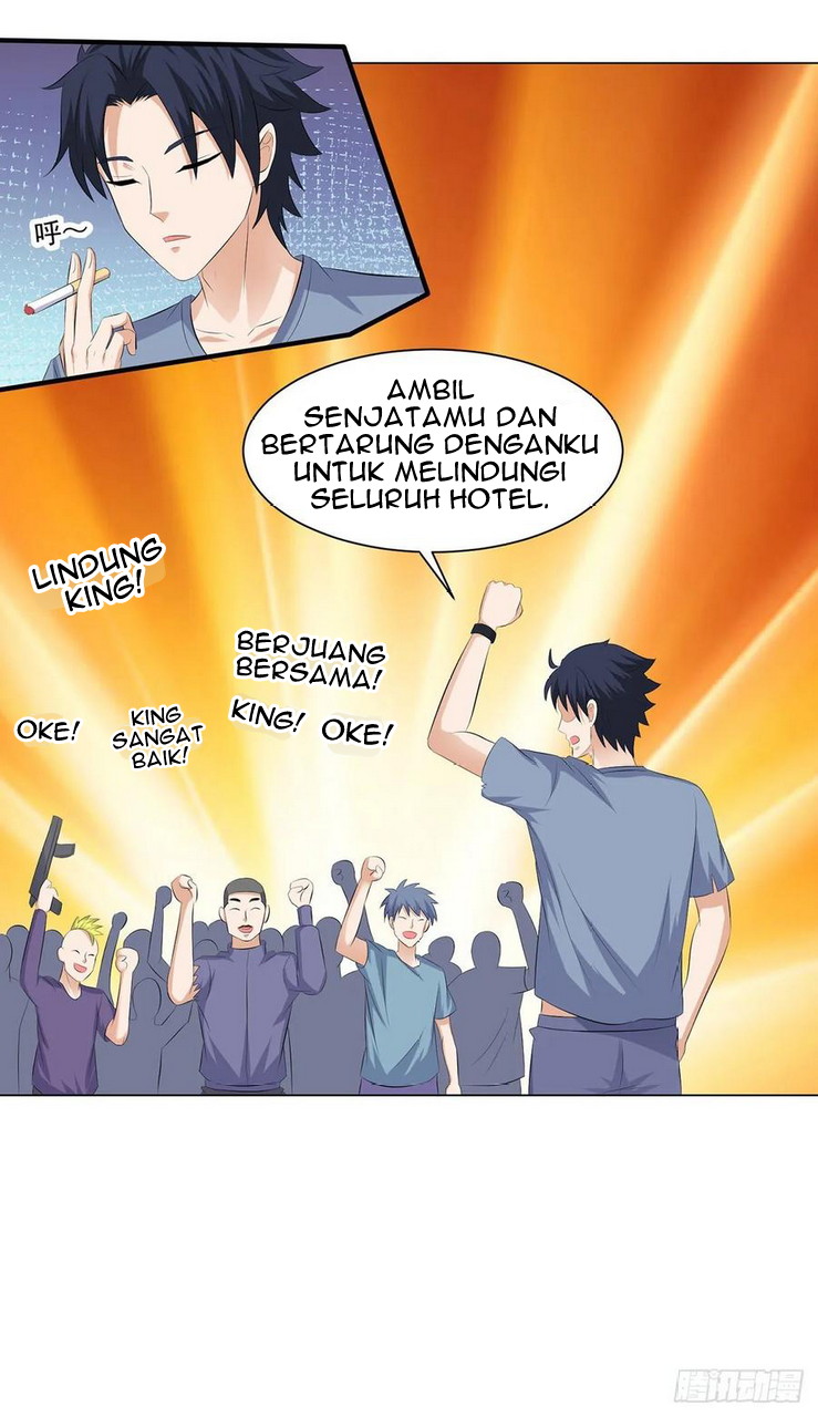 The King of Police Chapter 38 Gambar 9