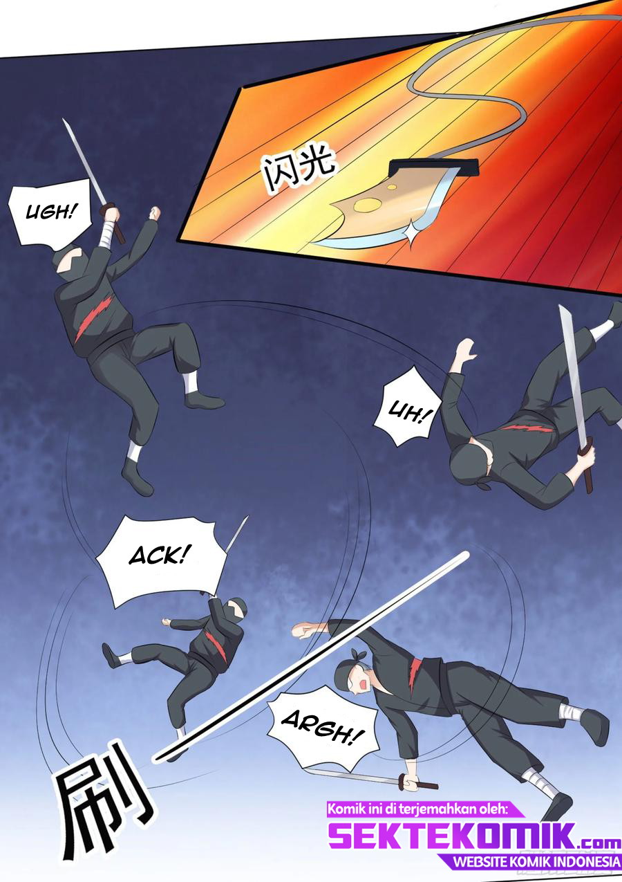 The King of Police Chapter 37 Gambar 9