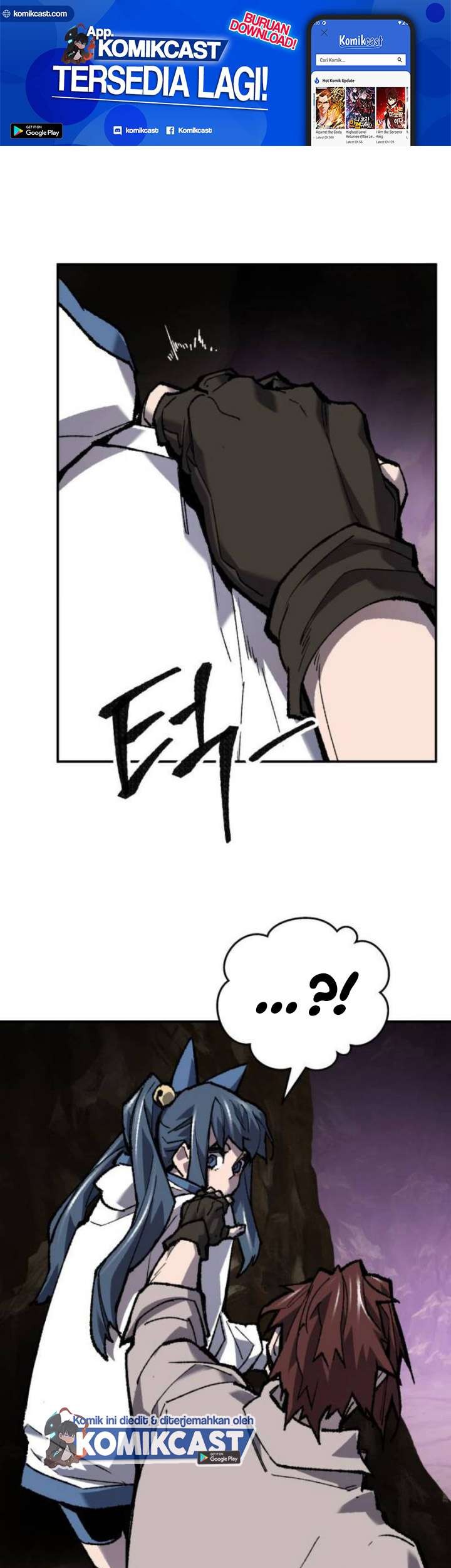Baca Manhwa Limit Breaker Chapter 23.1 Gambar 2