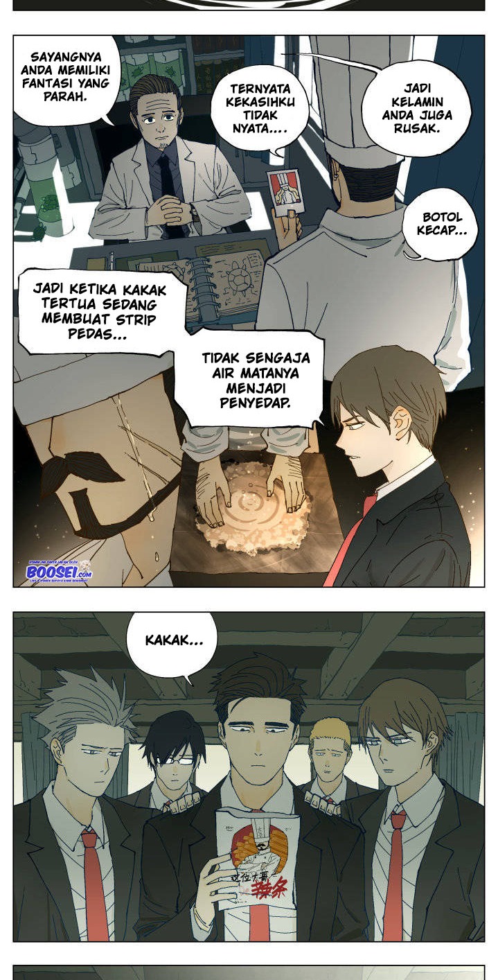 Nan Hao & Shang Feng Chapter 60.2 Gambar 6
