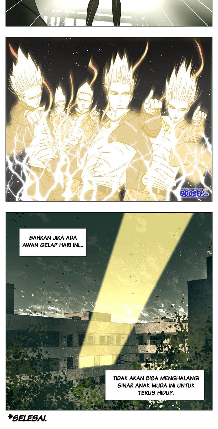 Nan Hao & Shang Feng Chapter 60.2 Gambar 9