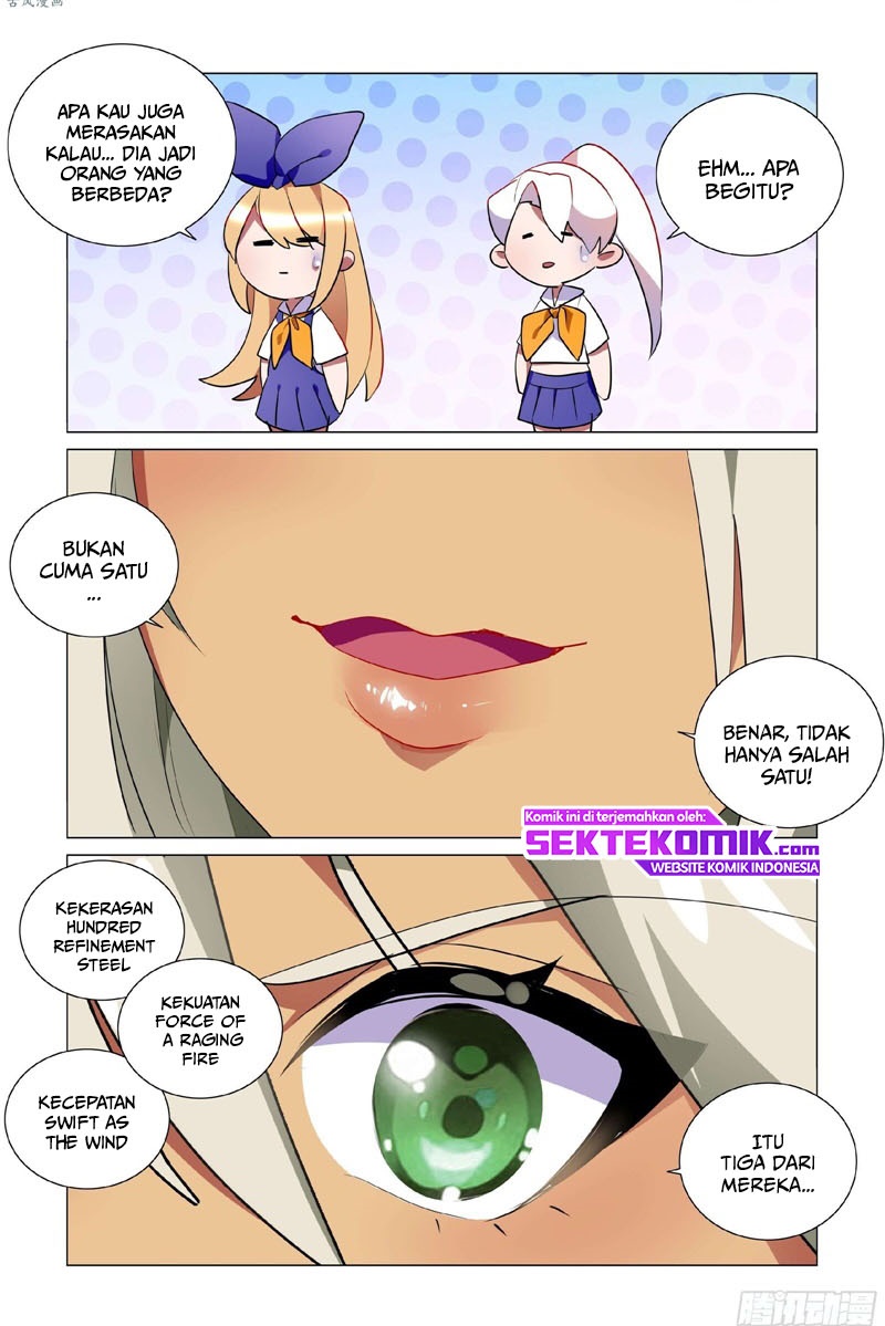 My Girlfriend Is a Dragon Chapter 22 Gambar 10