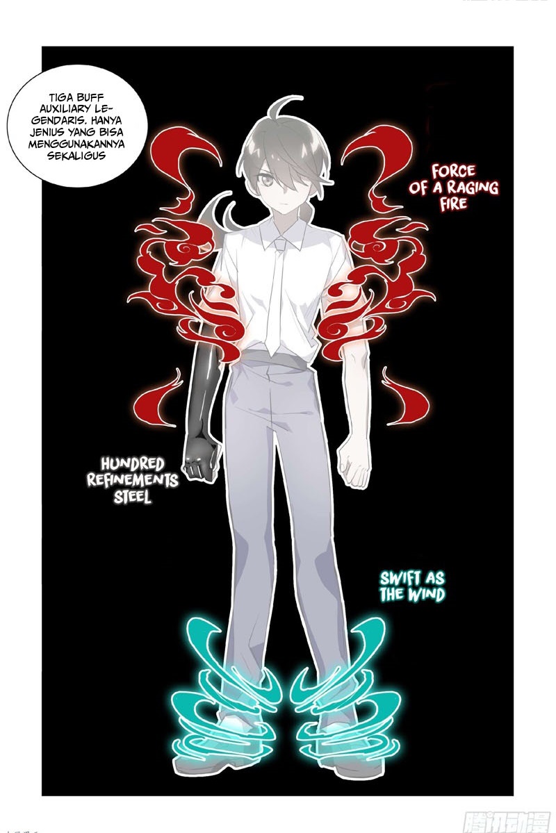 My Girlfriend Is a Dragon Chapter 22 Gambar 11