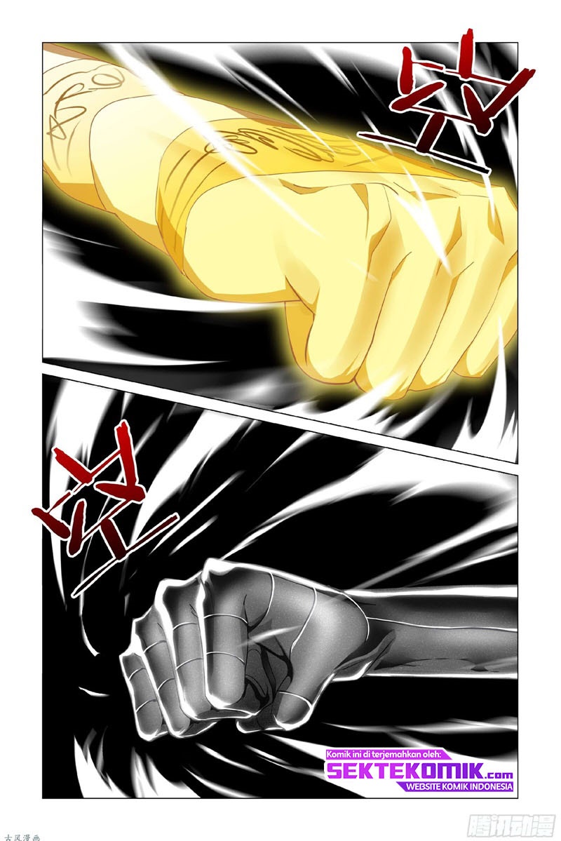 Baca  My Girlfriend Is a Dragon Chapter 22 Gambar 2