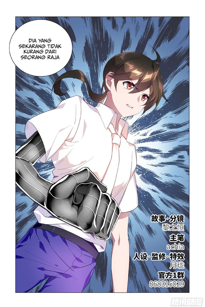 My Girlfriend Is a Dragon Chapter 22 Gambar 7