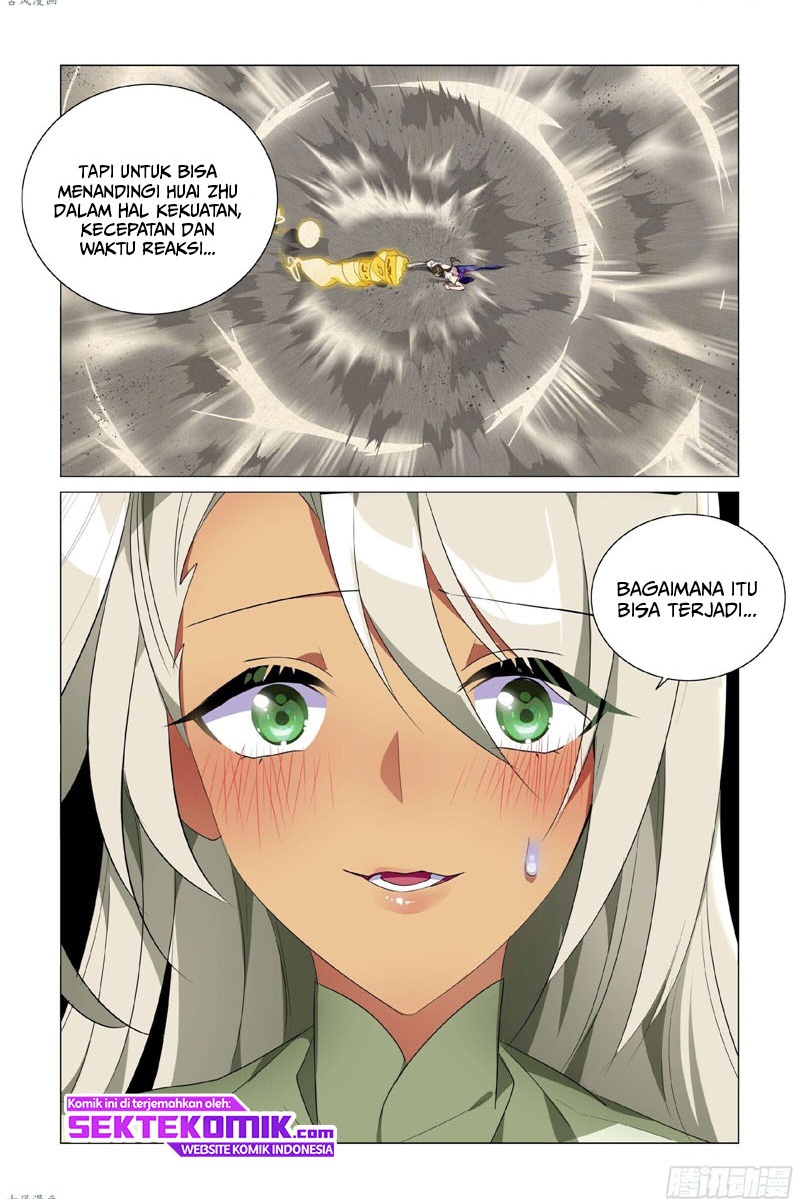 My Girlfriend Is a Dragon Chapter 22 Gambar 9