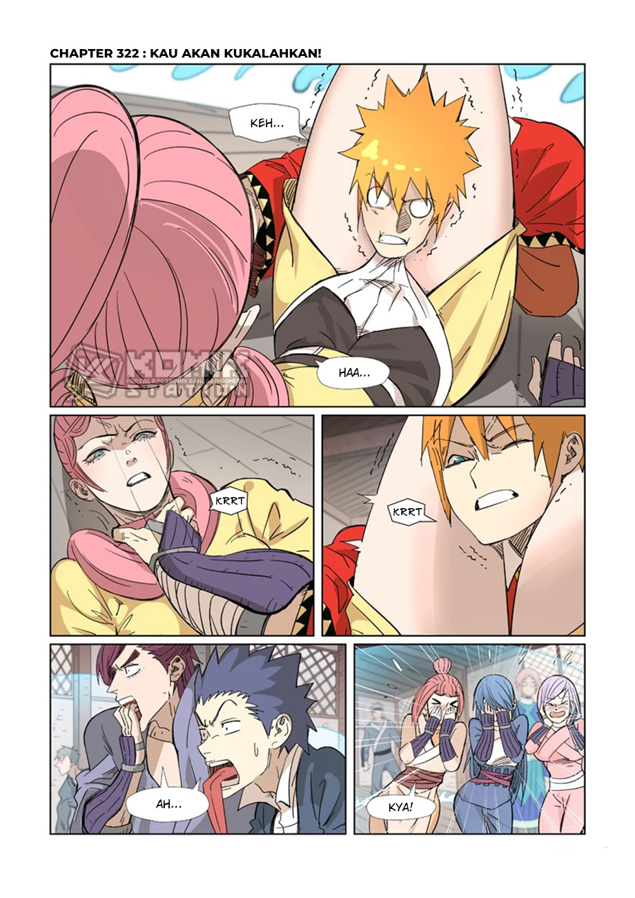Baca Tales of Demons and Gods Chapter 322 Gambar 2