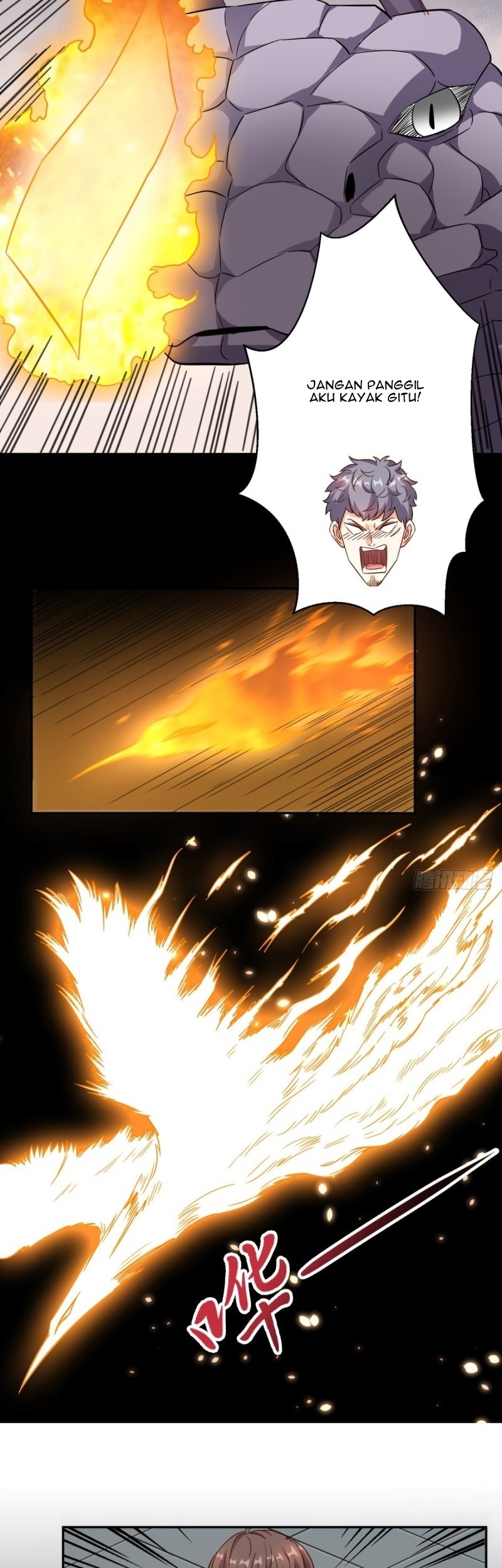 Super WeChat Chapter 124 Gambar 14