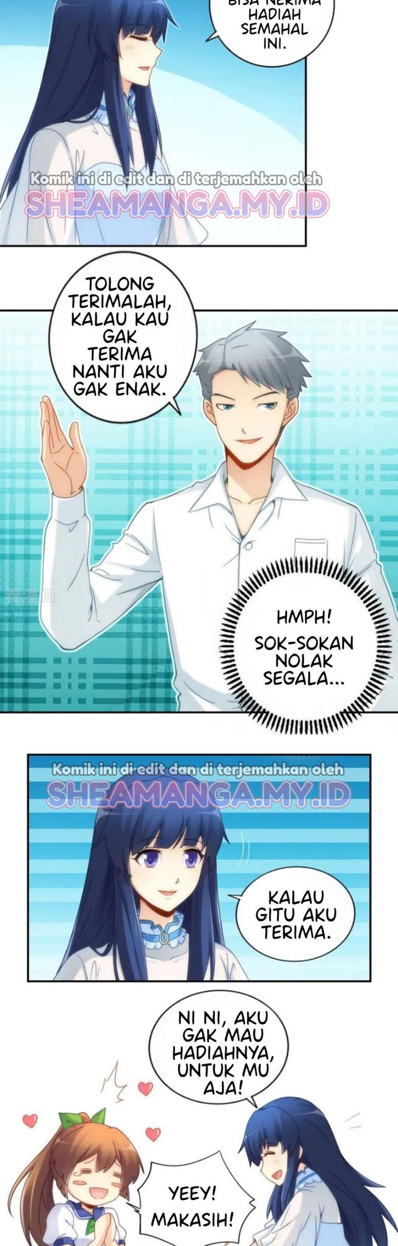 I Am Gao Fu Shuai Chapter 81 Gambar 5