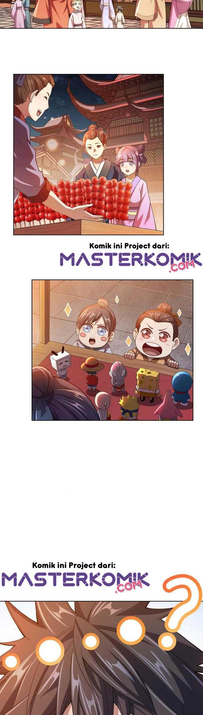 My Lady Is Actually the Empress? Chapter 11 Gambar 3