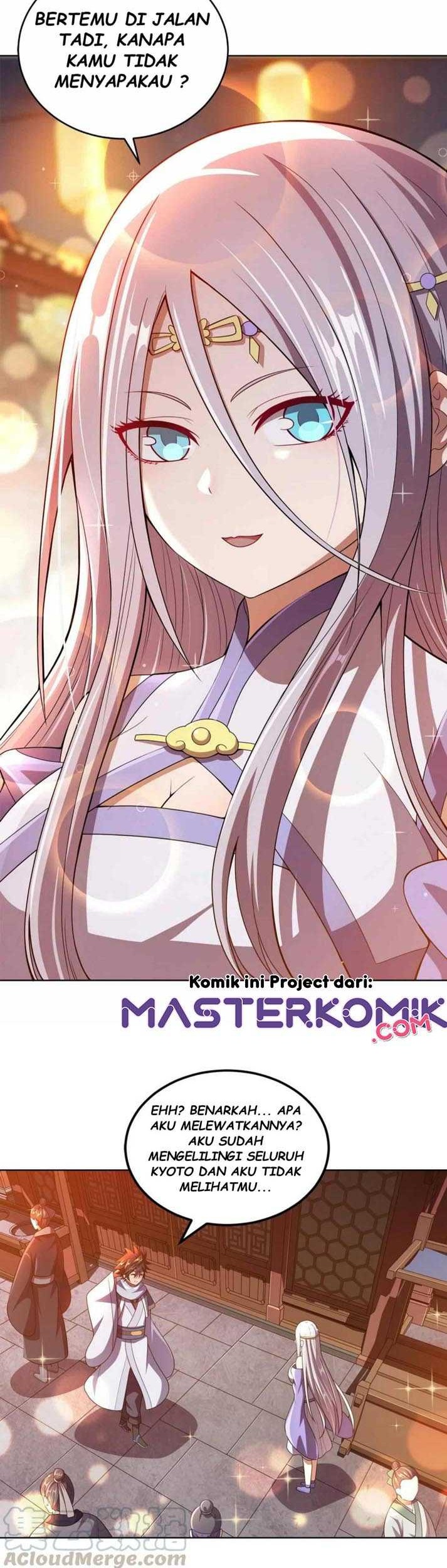 My Lady Is Actually the Empress? Chapter 11 Gambar 5
