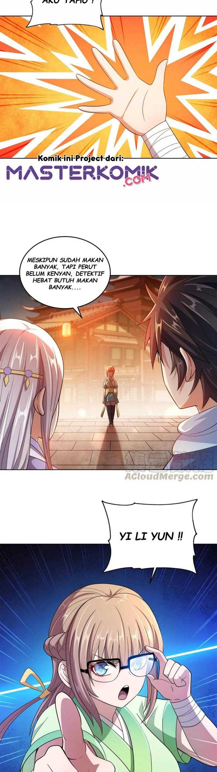 My Lady Is Actually the Empress? Chapter 11 Gambar 8