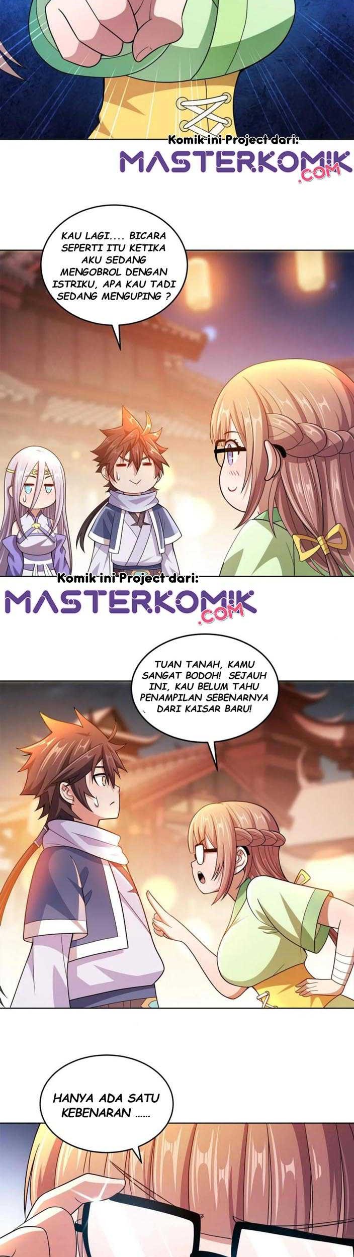 My Lady Is Actually the Empress? Chapter 11 Gambar 9