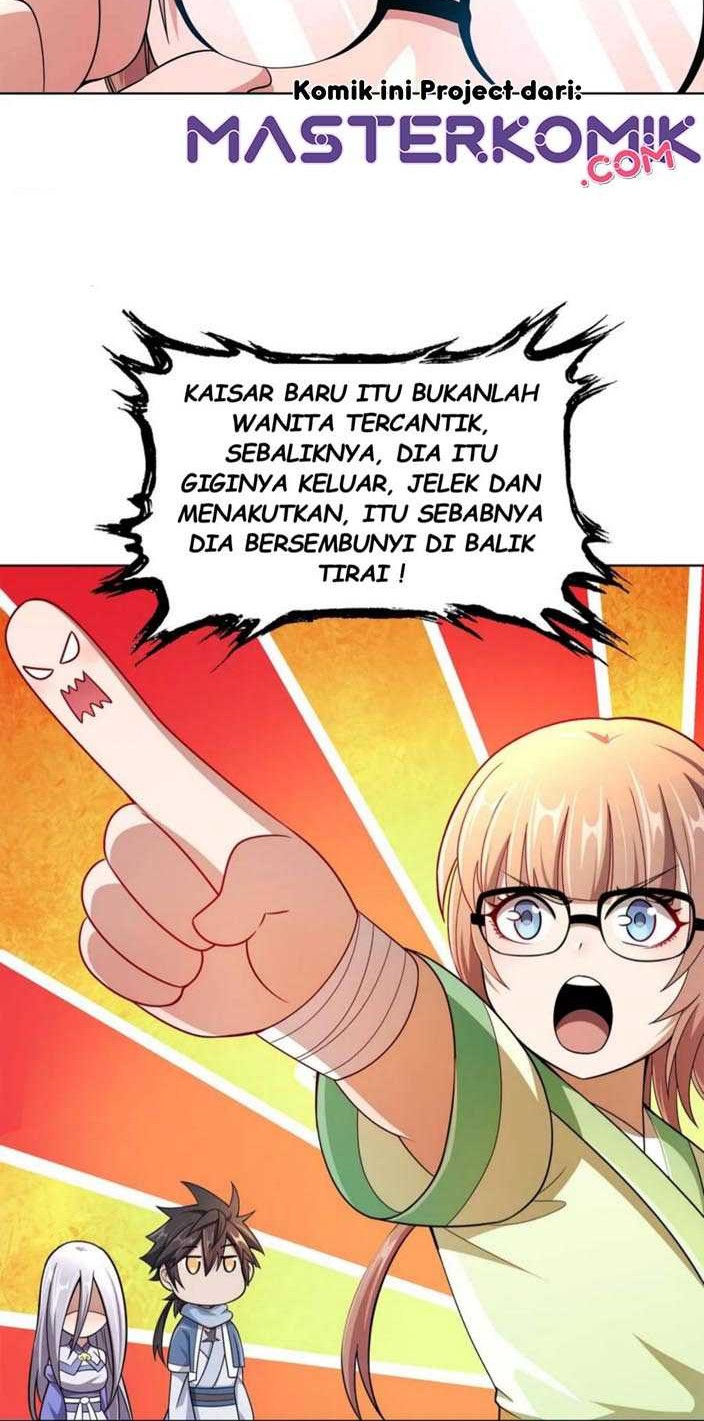 My Lady Is Actually the Empress? Chapter 11 Gambar 10