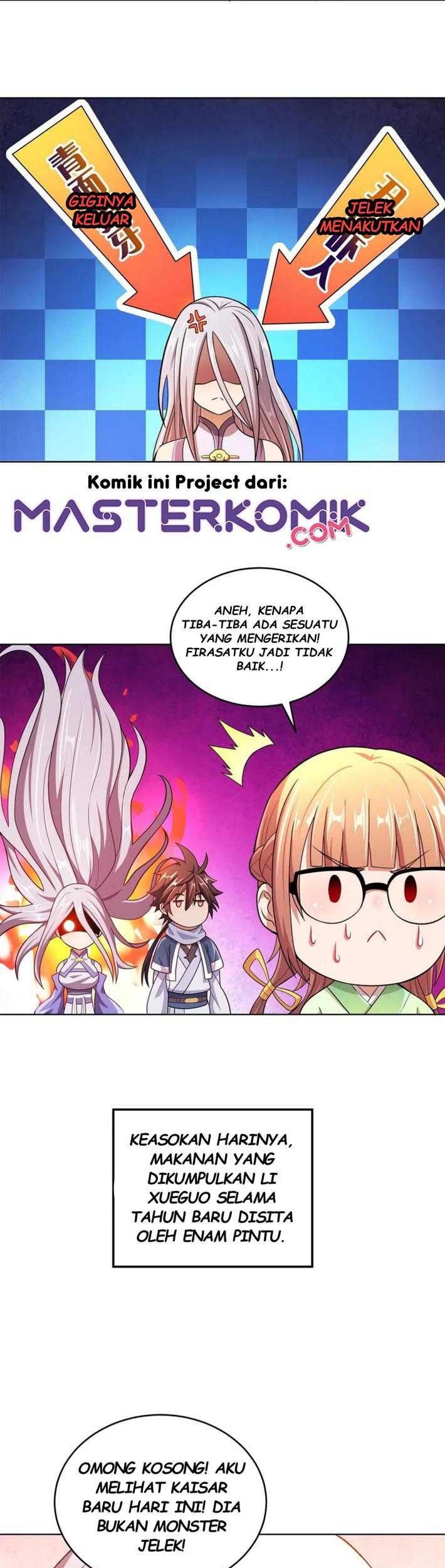 My Lady Is Actually the Empress? Chapter 11 Gambar 11