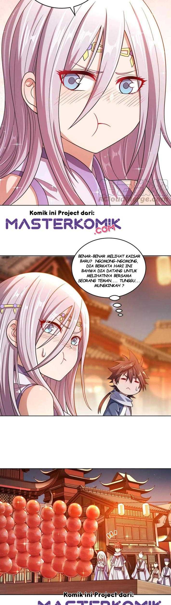 My Lady Is Actually the Empress? Chapter 11 Gambar 12