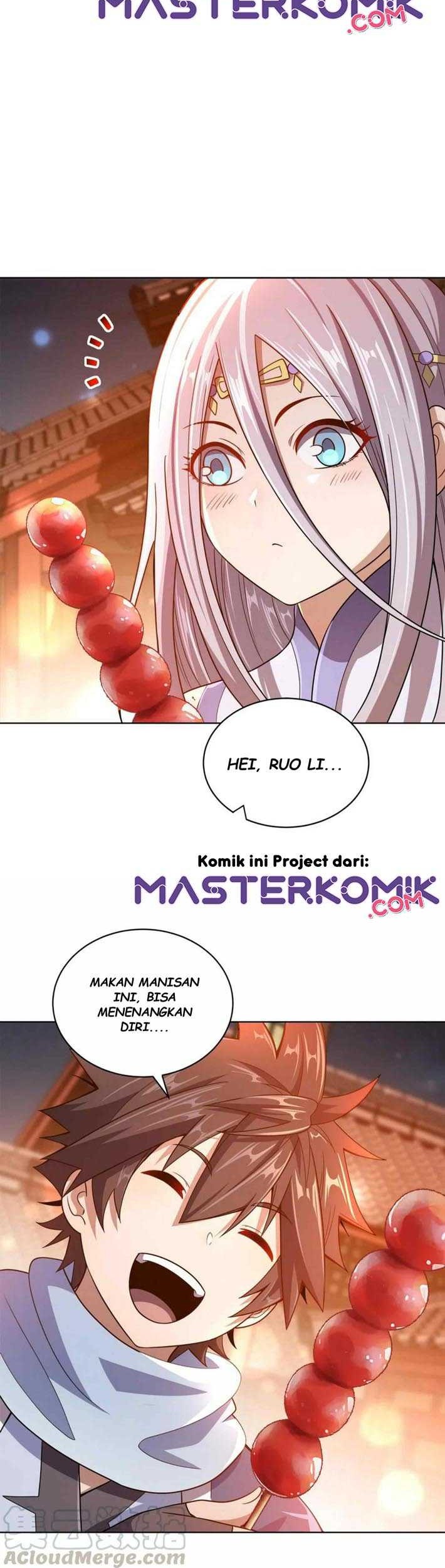 My Lady Is Actually the Empress? Chapter 11 Gambar 13