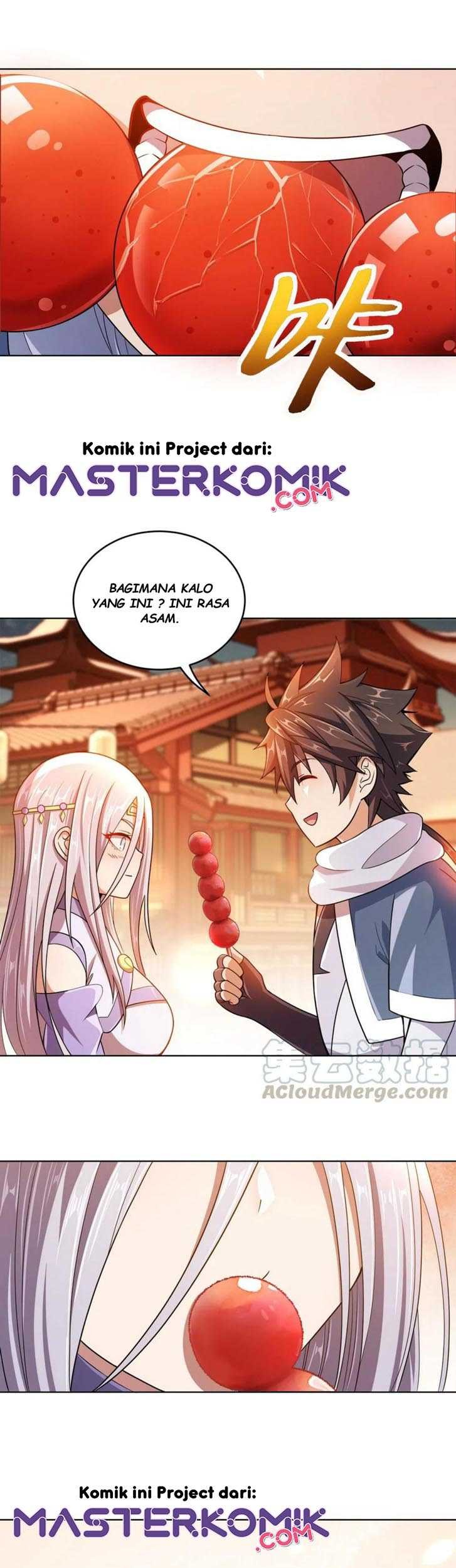 My Lady Is Actually the Empress? Chapter 11 Gambar 15