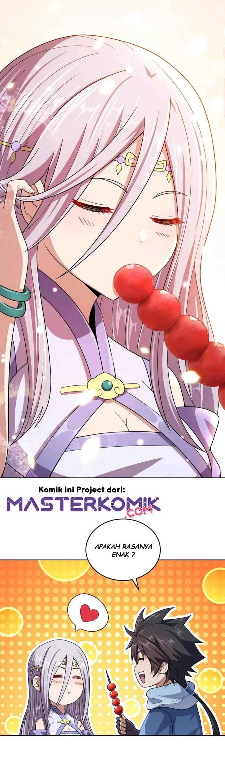 My Lady Is Actually the Empress? Chapter 11 Gambar 16