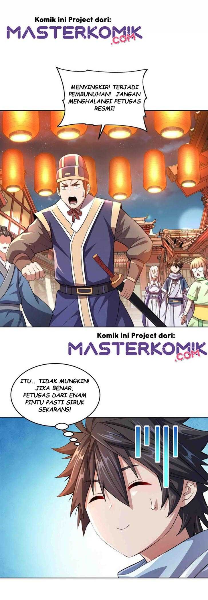 My Lady Is Actually the Empress? Chapter 11 Gambar 18