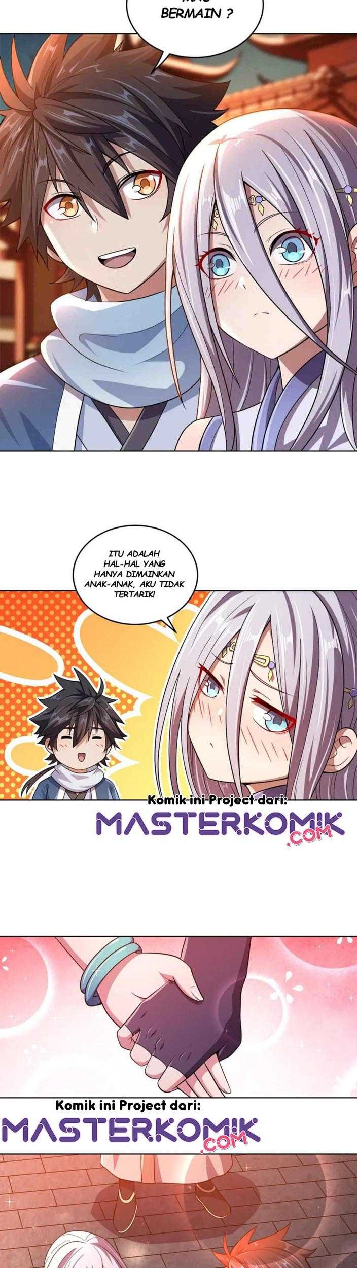 My Lady Is Actually the Empress? Chapter 11 Gambar 20