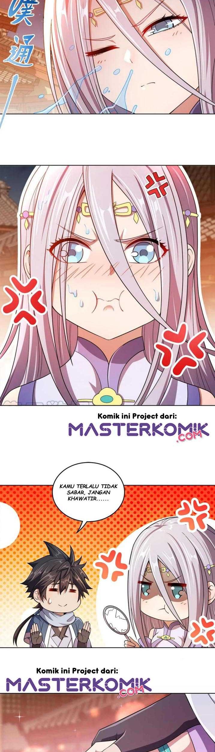 My Lady Is Actually the Empress? Chapter 11 Gambar 24