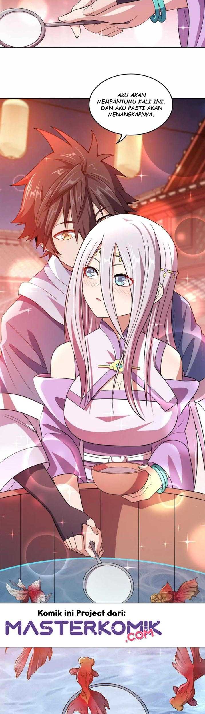 My Lady Is Actually the Empress? Chapter 11 Gambar 25