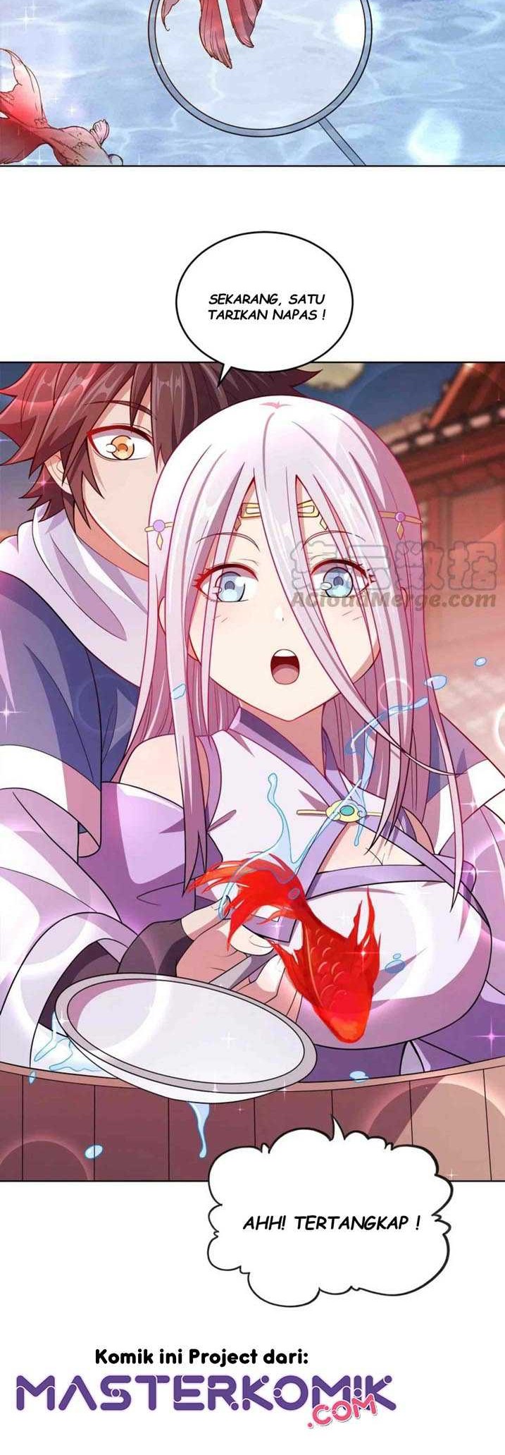 My Lady Is Actually the Empress? Chapter 11 Gambar 26