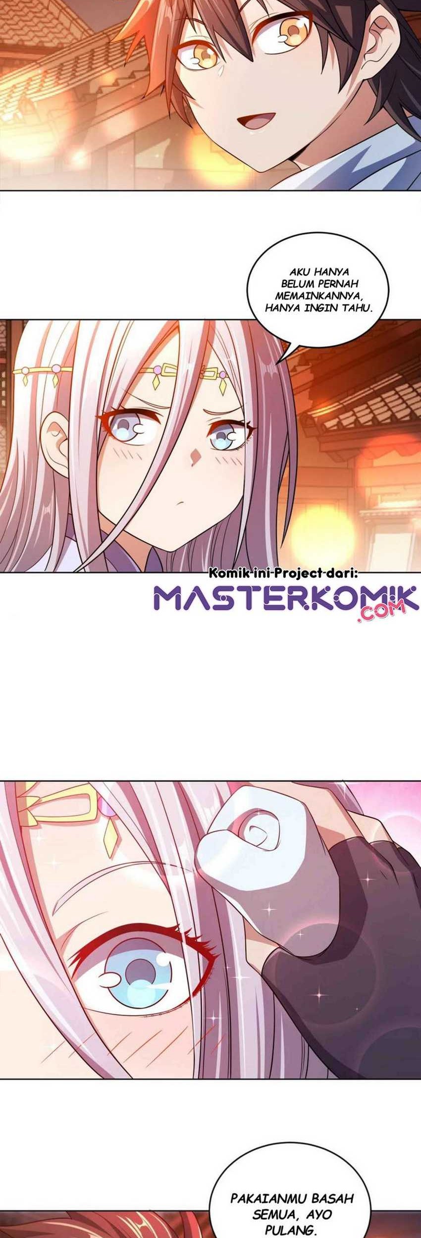 My Lady Is Actually the Empress? Chapter 11 Gambar 28