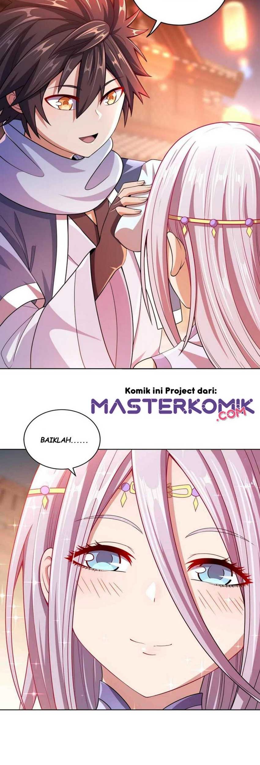 My Lady Is Actually the Empress? Chapter 11 Gambar 29