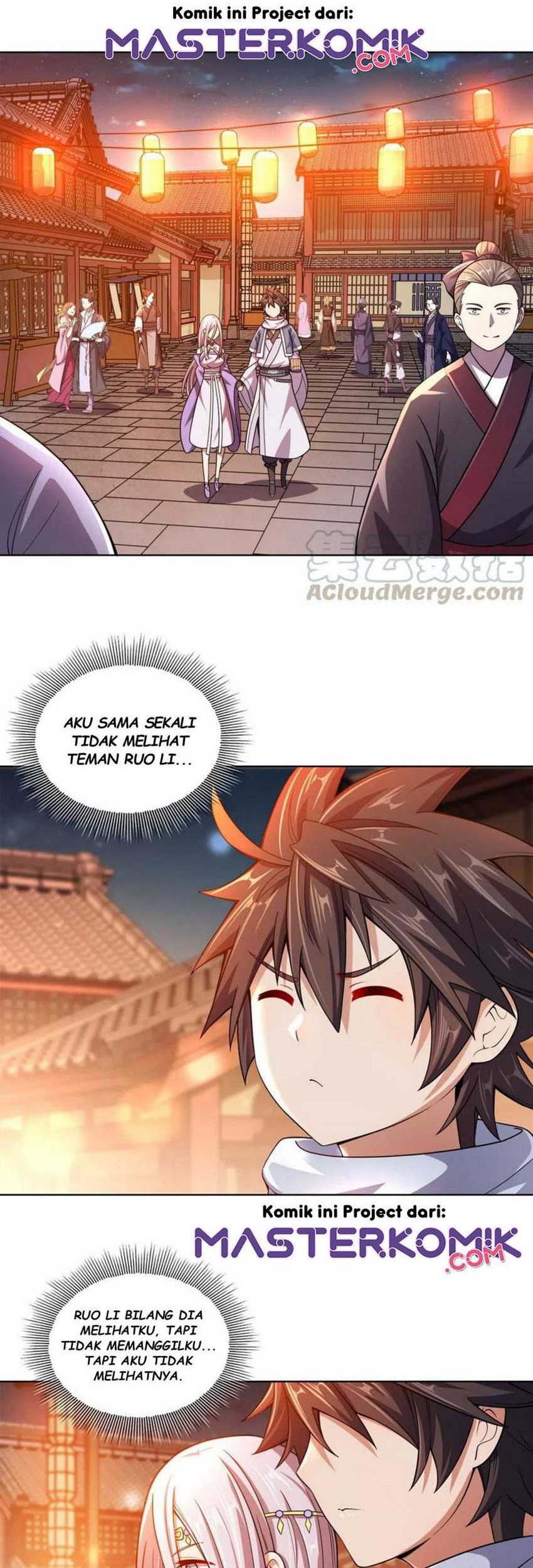 My Lady Is Actually the Empress? Chapter 11 Gambar 30