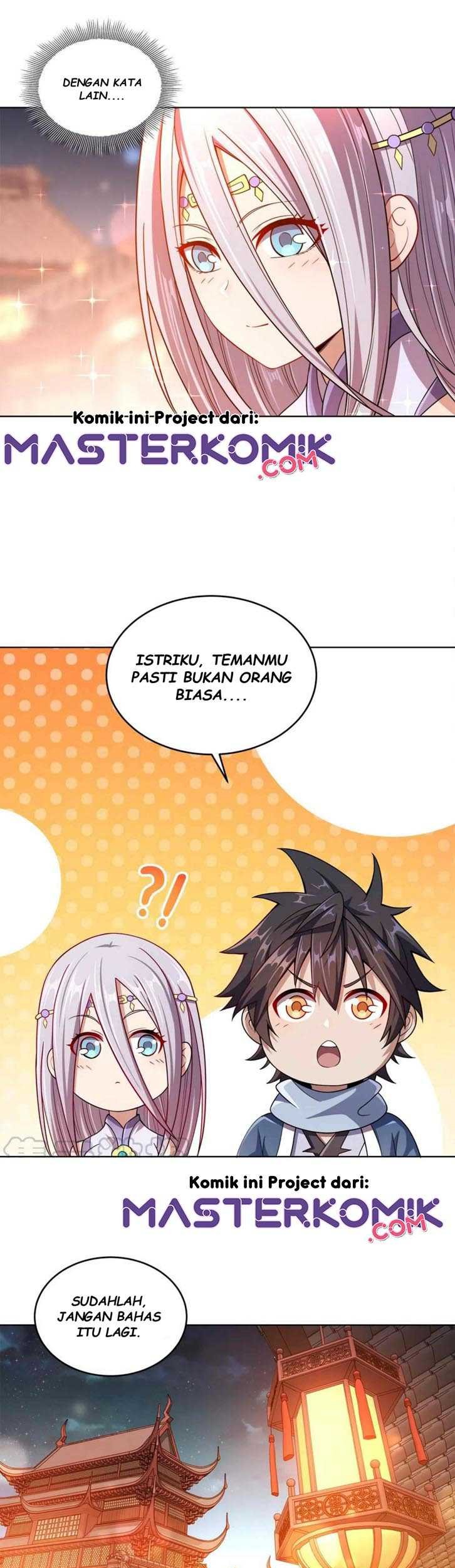 My Lady Is Actually the Empress? Chapter 11 Gambar 32