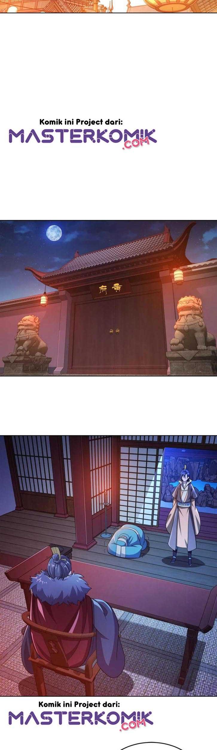 My Lady Is Actually the Empress? Chapter 11 Gambar 33