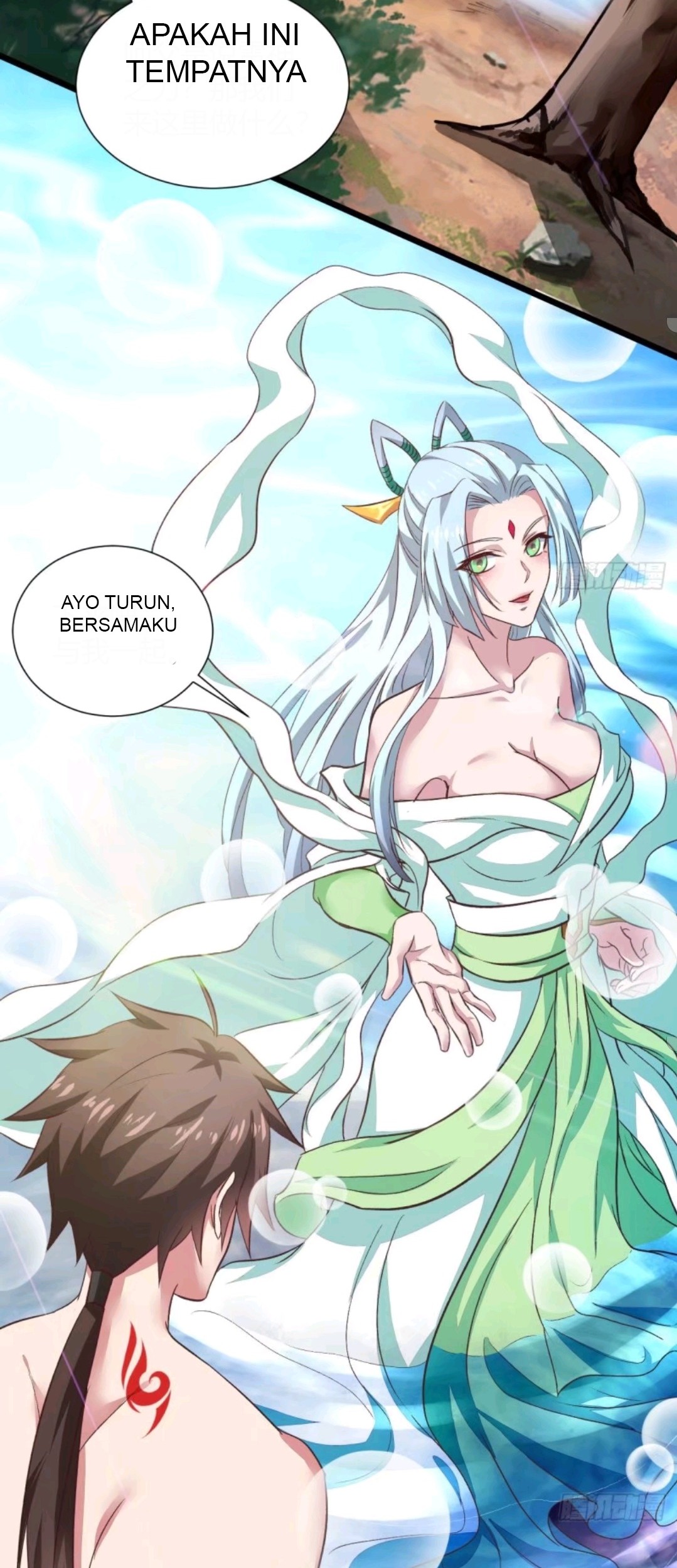 My Harem Depend on Drawing Chapter 31 Gambar 39