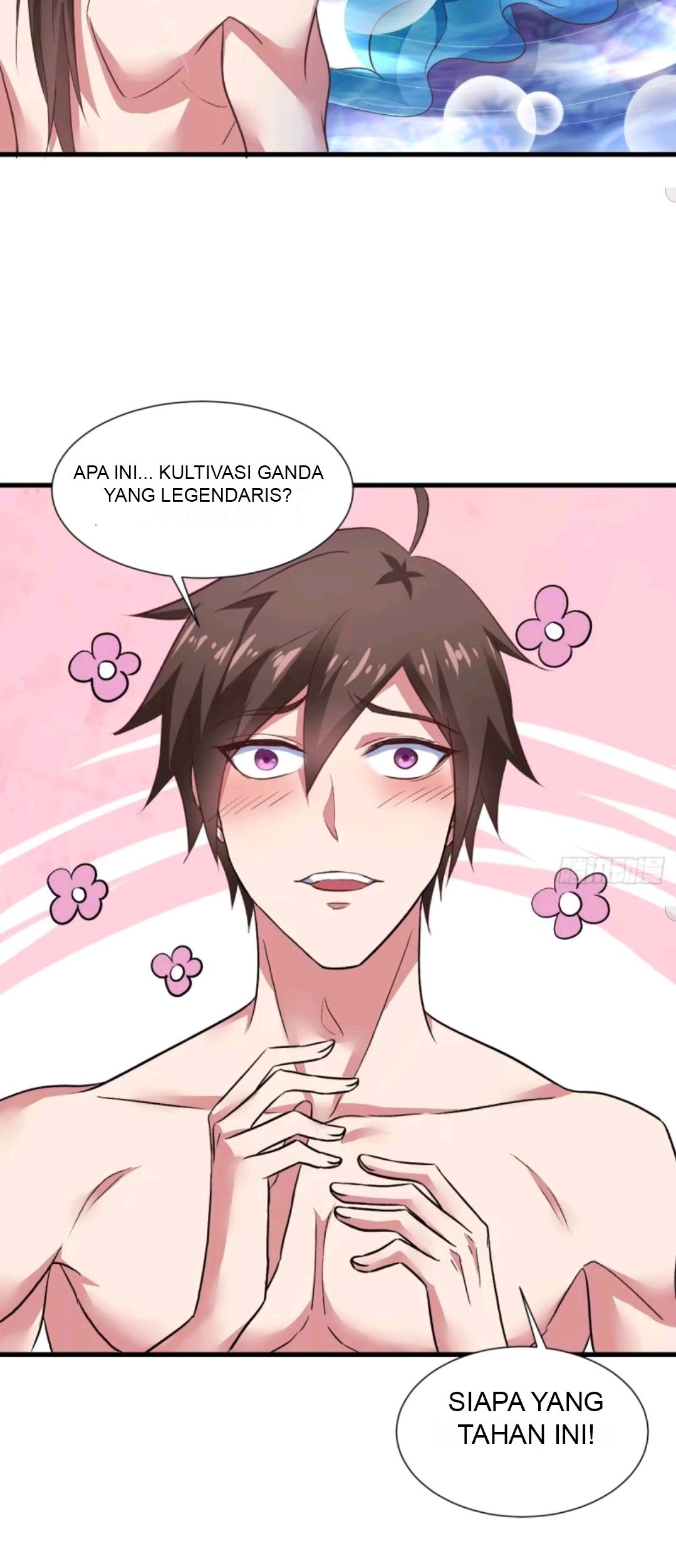 My Harem Depend on Drawing Chapter 31 Gambar 40