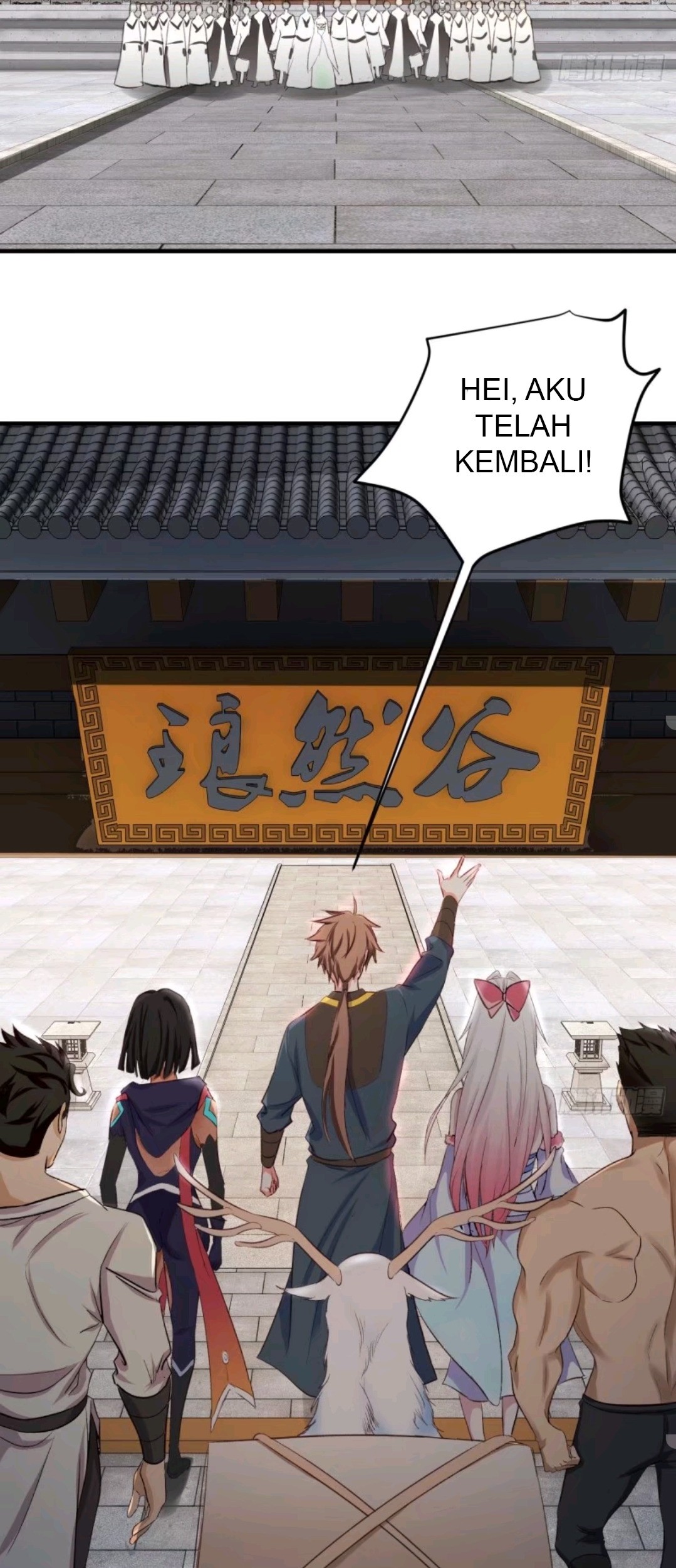 My Harem Depend on Drawing Chapter 31 Gambar 4